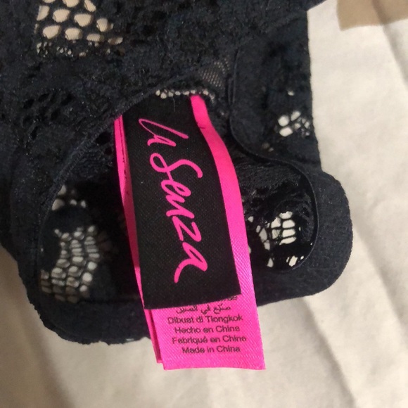 La senza bra top - Picture 5 of 6